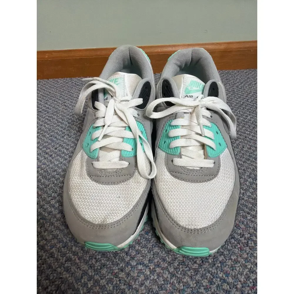 Nike Air Max 90 Women's Recraft Hyper Turquoise 11